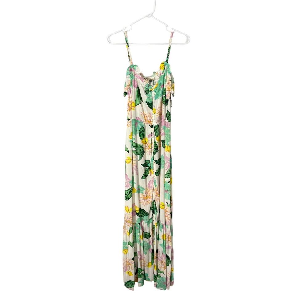 Cleobella‎ Jessa Maxi Floral Dress Size XS